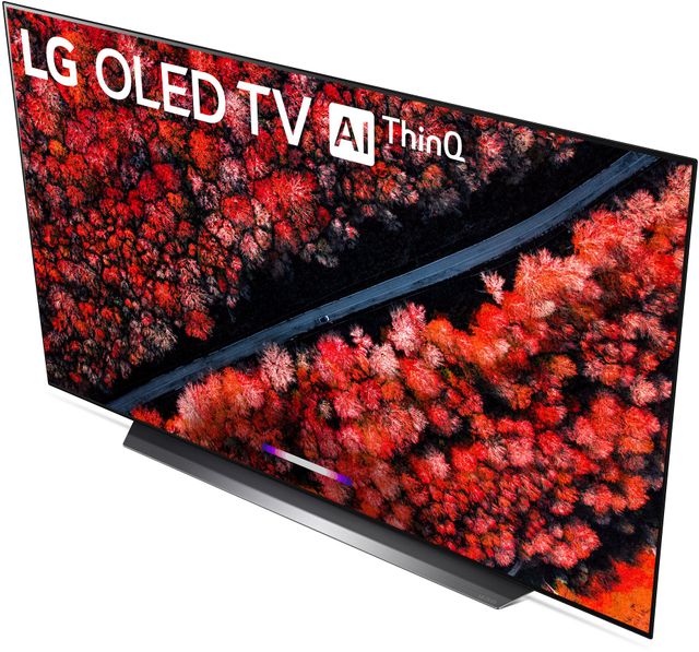LG C9 Series 65" OLED 4K Smart TV 5