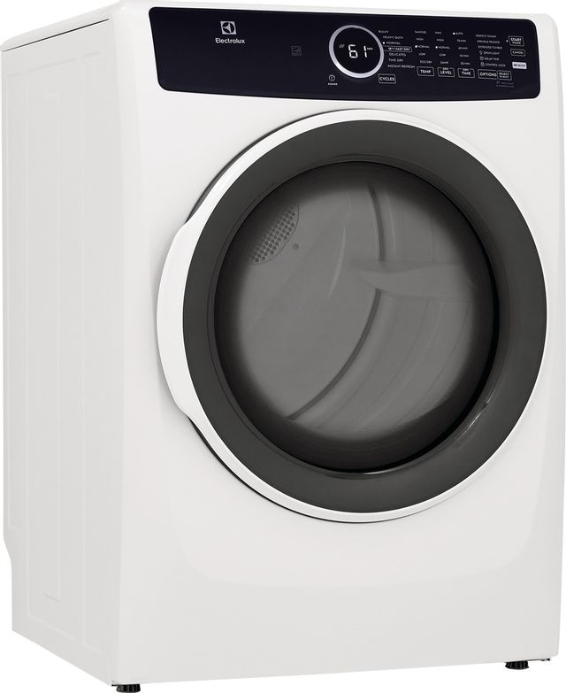 Electrolux White Front Load Laundry Pair 12