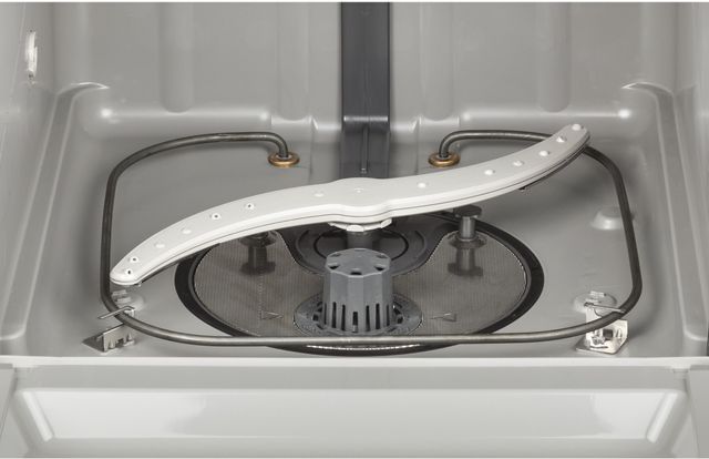 GE® 24" Built In Dishwasher-White 6