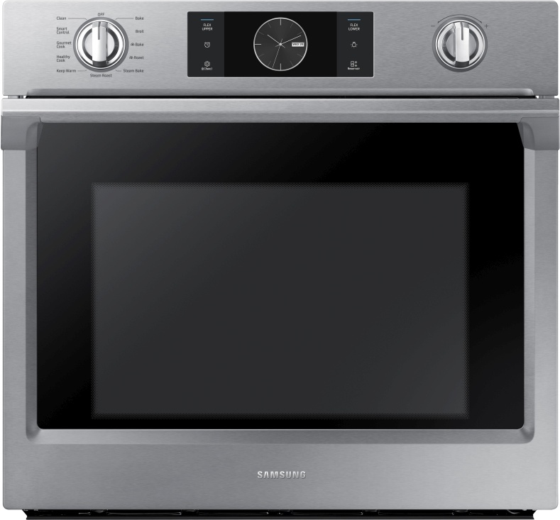 Samsung 30" Stainless Steel Electric Built In Single Wall Oven