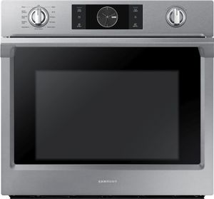 CLOSEOUT Samsung 30" Stainless Steel Electric Built In Single Wall Oven