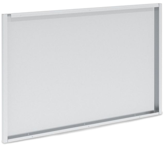 Broil King® Stainless Steel Rear Panel for 6-Burner Cabinet-3
