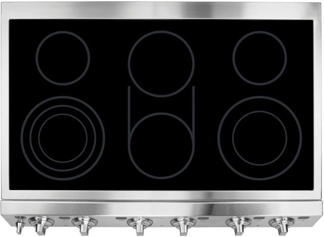 Electrolux ICON® Designer Series 36" Electric Rangetop-Stainless Steel 0