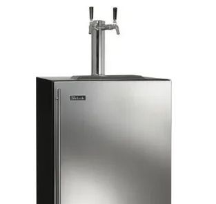Perlick® C-Series 24" Stainless Steel Freestanding Beer Dispenser-1