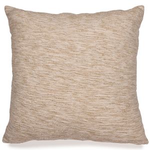 Mill Street® Budrey Tan/White Pillow