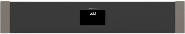 GE® 30" Slate Electric Built In Double Oven-2
