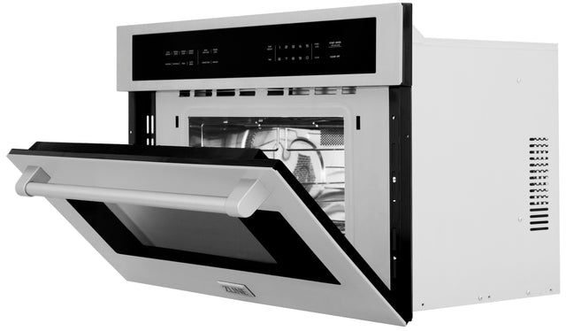 ZLINE 30" Stainless Steel Electric Speed Oven 5