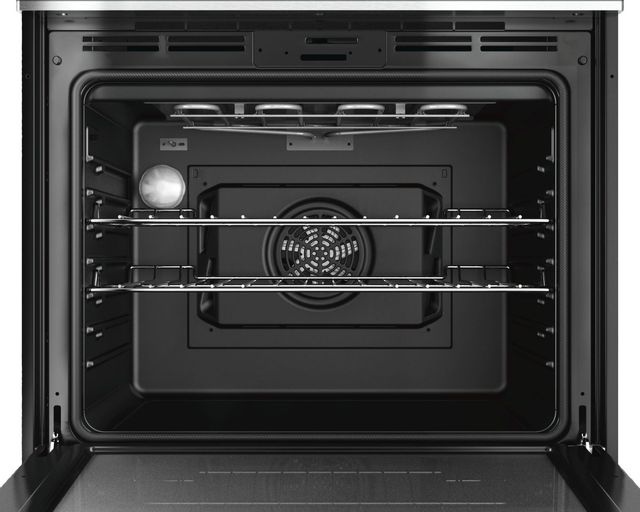 Bosch 500 Series 30" Stainless Steel Electric Built In Single Oven 2