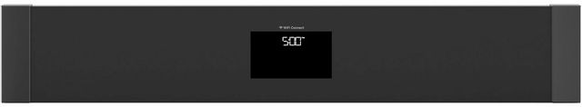 GE® 30" Black Single Electric Wall Oven 4
