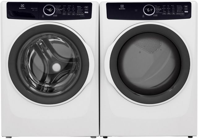 Electrolux White Laundry Pair