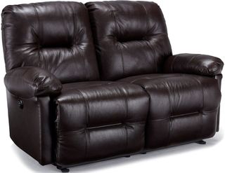 Best™ Home Furnishings Zaynah Leather Power Space Saver® Loveseat