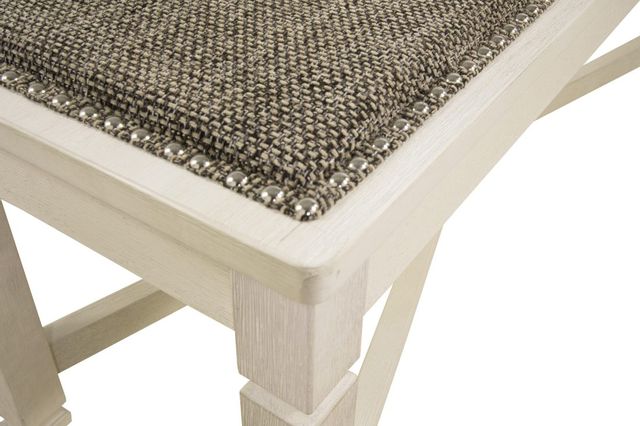 Signature Design by Ashley® Bolanburg Two Tone Dining Room Bench 4