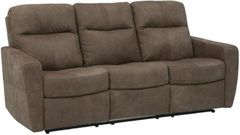 Palliser® Furniture Customizable Cairo Power Reclining Sofa with Power Headrest