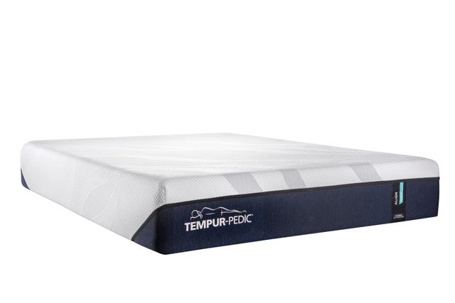 Tempur-Pedic® TEMPUR-Align™ Hybrid Medium Twin XL Mattress 0