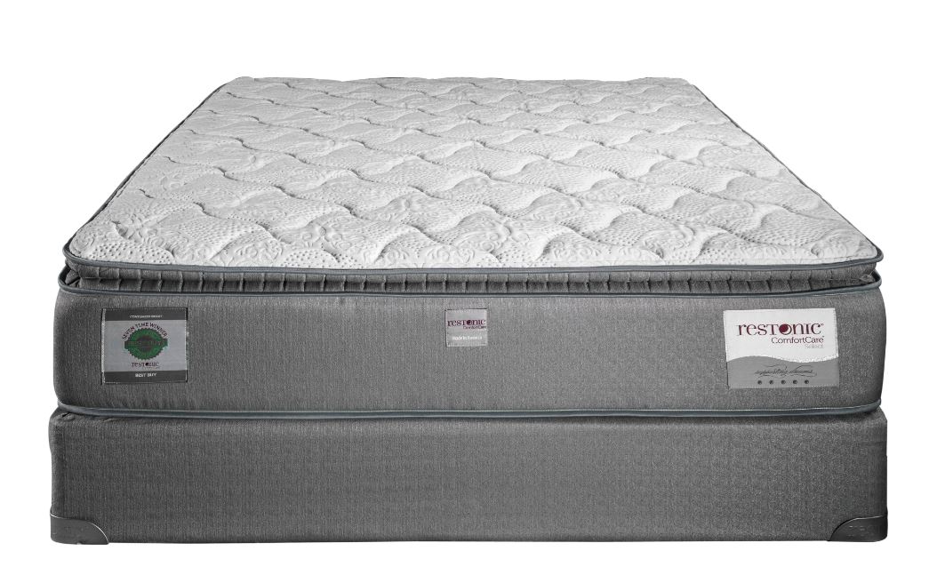 restonic comfortcare mattress