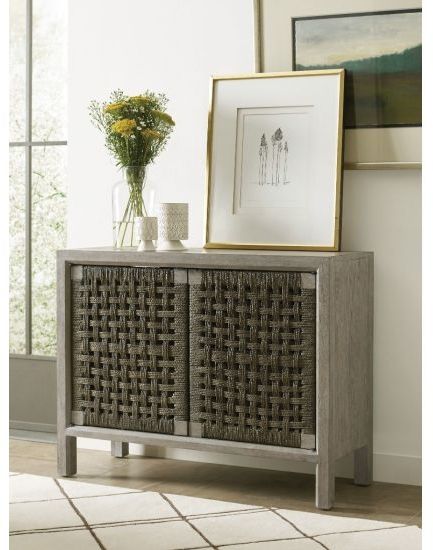Kincaid Furniture Trails Riverbed Livingston Console Cabinet 1
