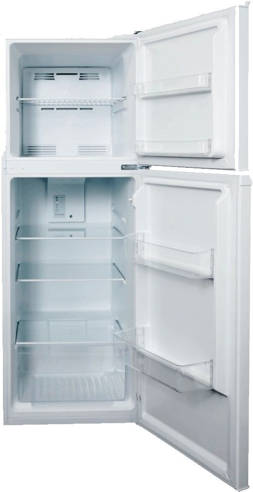 Danby® 10.1 Cu. Ft. White Compact Refrigerator 1