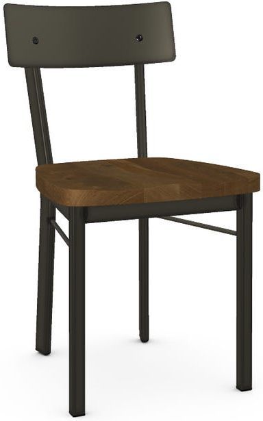 Amisco® Lauren Dining Side Chair 0