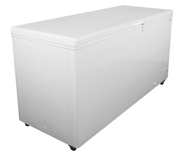 Kelvinator® Commercial 20.9 Cu. Ft. White Chest Freezer 
