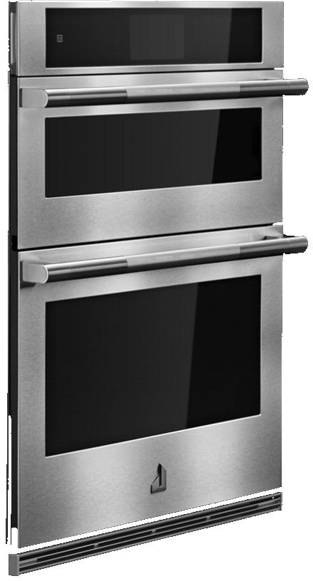 JennAir® RISE™ 30" Stainless Steel Built-In Oven/Microwave Combination Electric Wall Oven 4