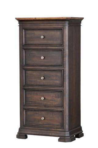 Napa Grand Louie 5 Drawer LIngerie Chest