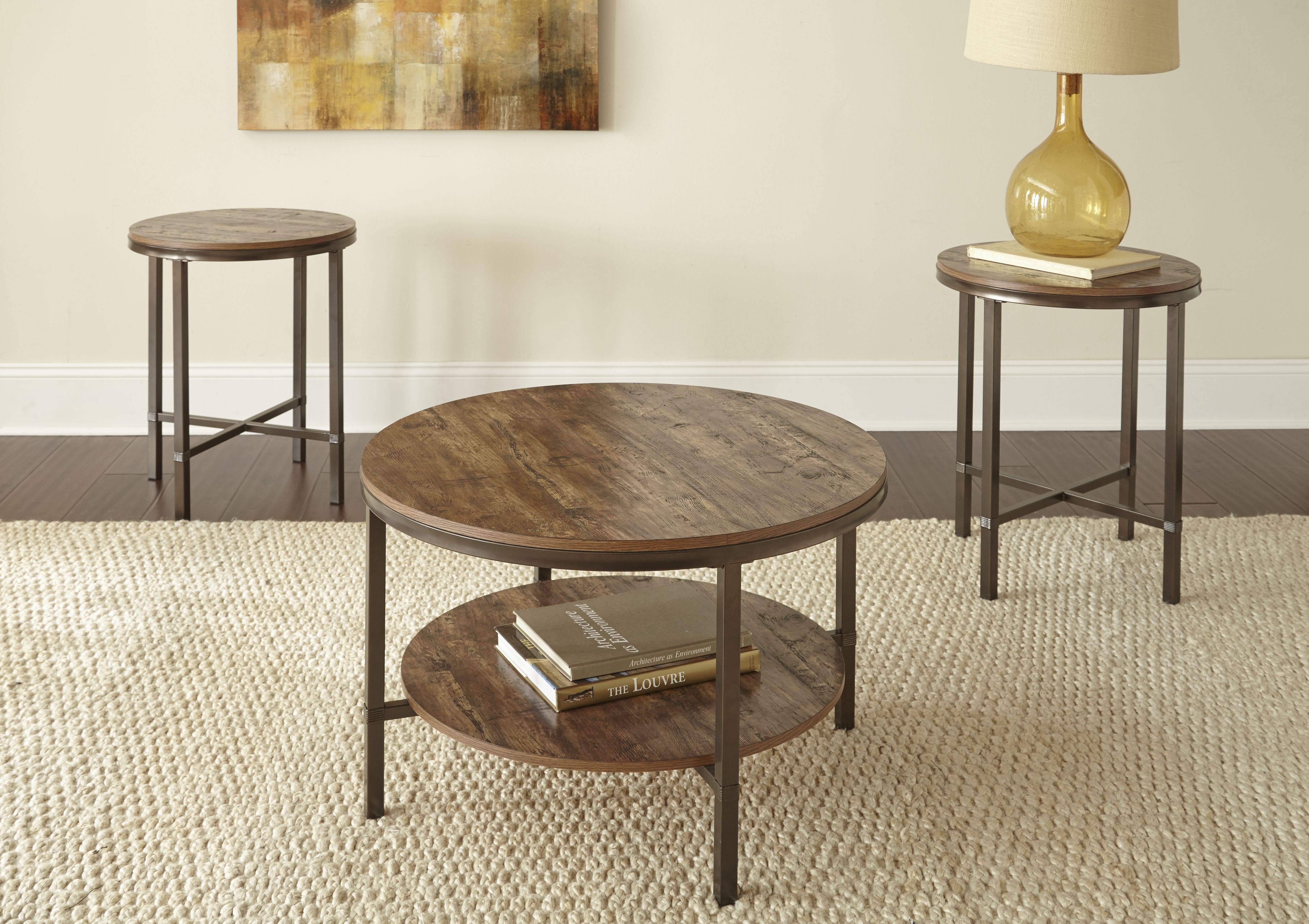 Steve Silver® Sedona Occasional 3-Pack Table Set