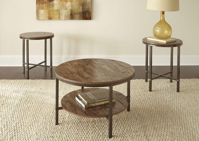 Steve Silver® Sedona Occasional 3-Pack Table Set-0