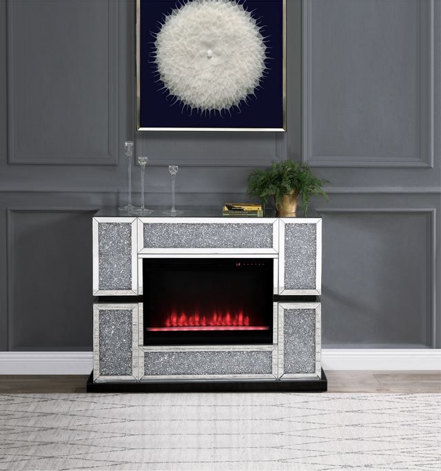 Glitz Electric Fireplace-1