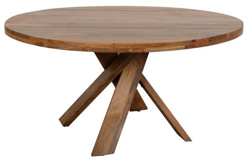 Parker House® Crossing Downtown Amber Round Dining Table