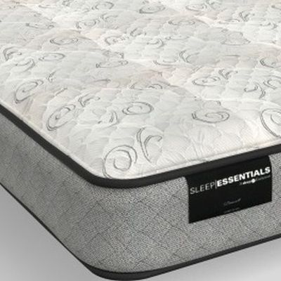 Sleep Essentials Decatur Innerspring Firm Twin XL Mattress-0