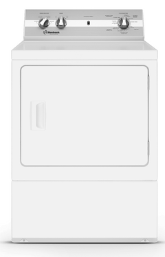 Huebsch® 7.0 Cu. Ft. White Front Load Electric Dryer