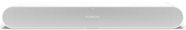 Sonos® Ray Matte White Soundbar-0