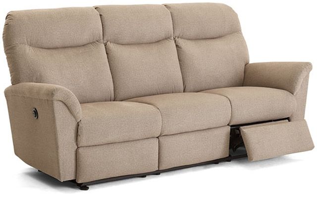 Best Home Furnishings® Caitlin Power Space Saver® Sofa 5