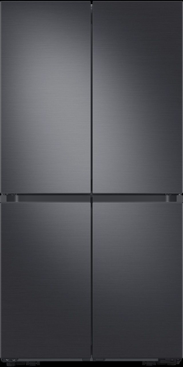 Dacor® 22.8 Cu. Ft. Graphite Stainless Counter Depth French Door Refrigerator 0