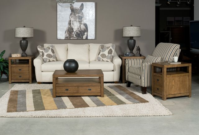 England Furniture Juno Sofa Table-3