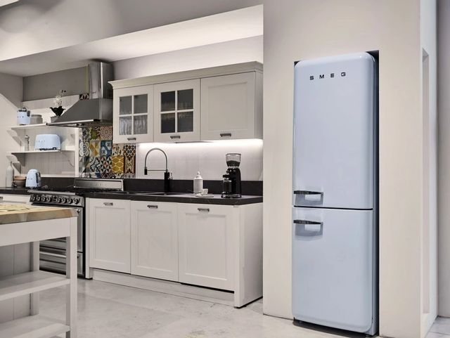 Smeg 50's Retro Mini KLF05PG • See the best prices »