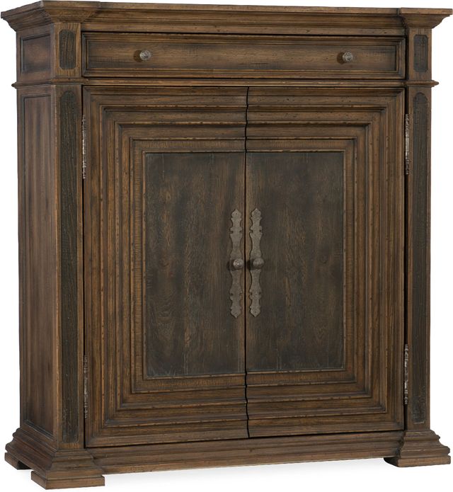 Hooker® Furniture Hill Country Brown Cypress Mill Accent Chest