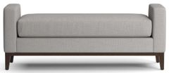 Bassett® Furniture Balfour Beige Upholstered Bench