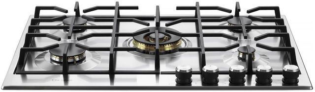Verona® 30" Designer Series Stainless Steel Gas Cooktop 1