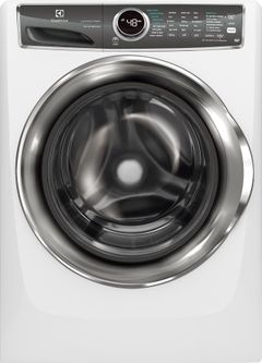 Electrolux 4.4 Cu. Ft. Island White Front Load Washer