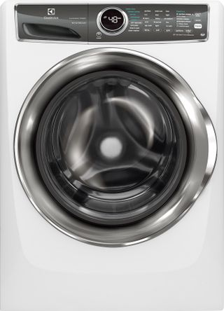 Electrolux Laundry 4.4 Cu. Ft. Island White Front Load Washer