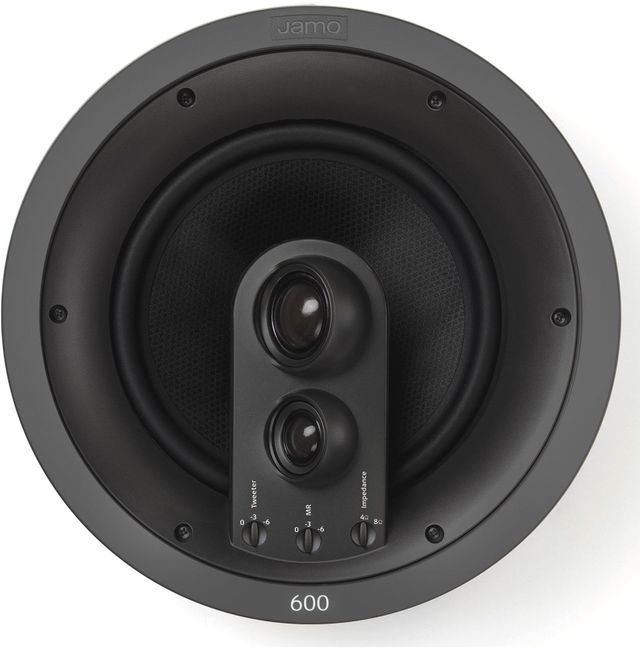 Jamo® 600 Series 10" White In-Ceiling Speaker