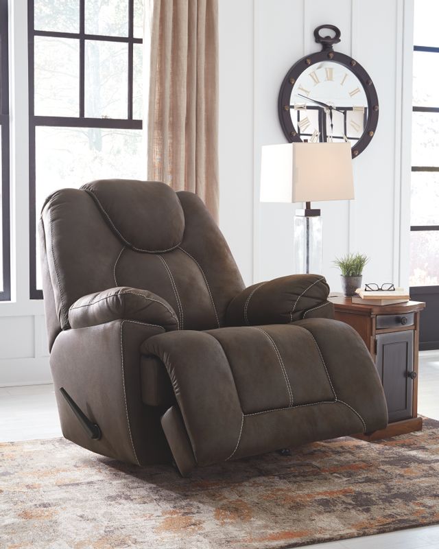 Fauteuil inclinable Warrior Fortress en tissu Signature Design by Ashley® 4