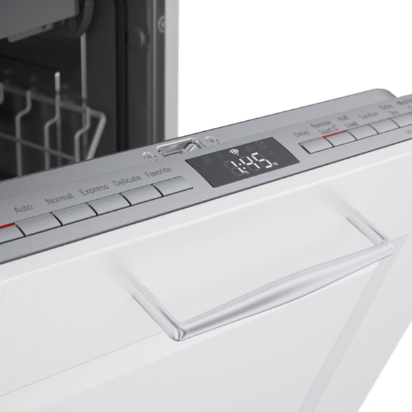 Bosch 800 Series 18" Panel Ready Built-In Dishwasher 5