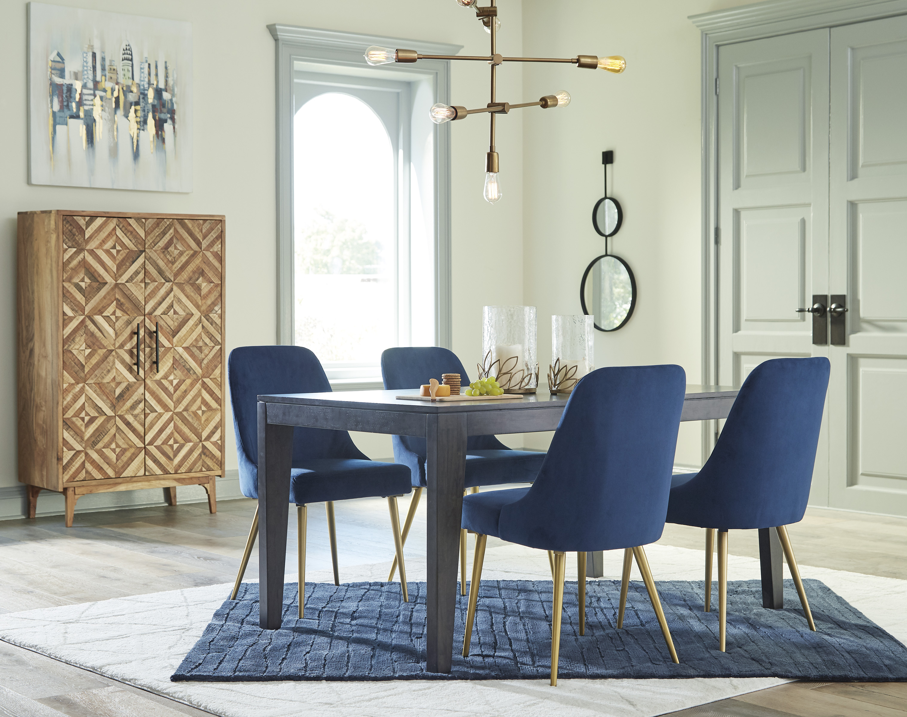 trishcott dining table