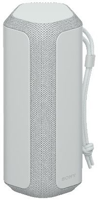 Sony X-Series Light Gray Wireless Portable Speaker