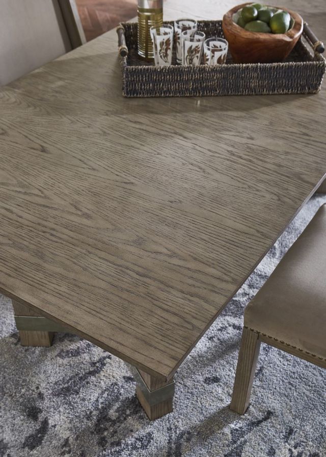 Signature Design by Ashley® Chrestner Gray Dining Table-1