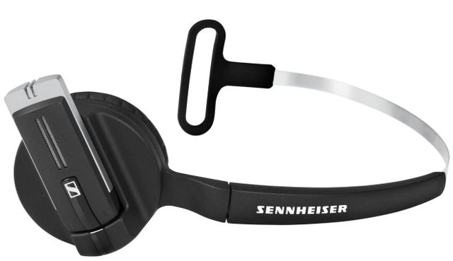 Sennheiser PRESENCE™ Black Bluetooth Headset 1