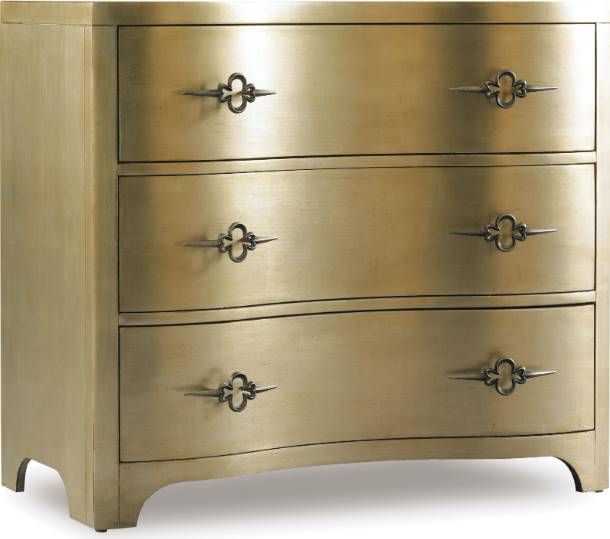 Hooker® Furniture Sanctuary Gold Chest