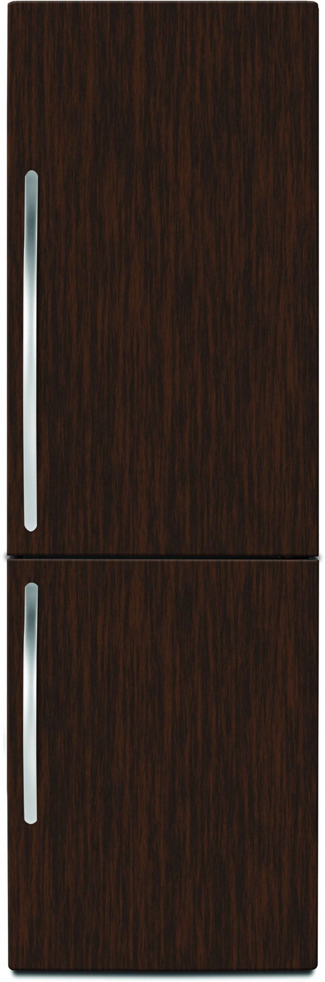 Réfrigérateur à congélateur inférieur intégré de 24 po KitchenAid® de 10,0 pi³ - Prêt pour les panneaux 1